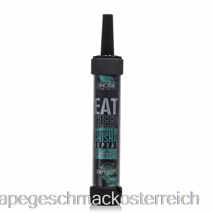 Vapmod Dhose Bar 12000 Einweg-Vape-Geschmack Mit Reinem Minzgeschmack